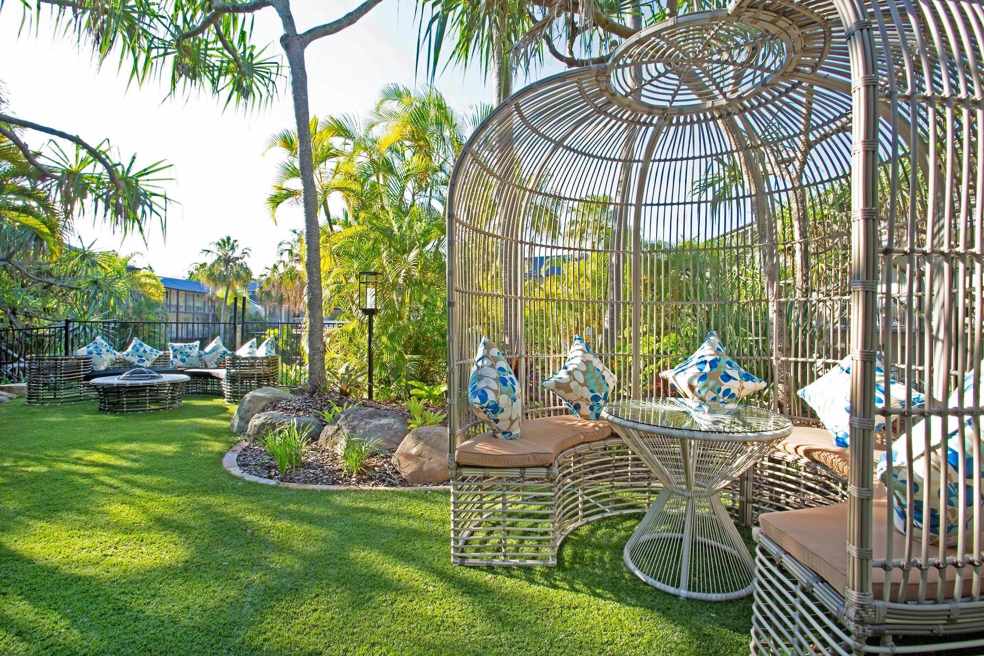 Mantra Club Croc Hotel Airlie Beach Kültér fotó