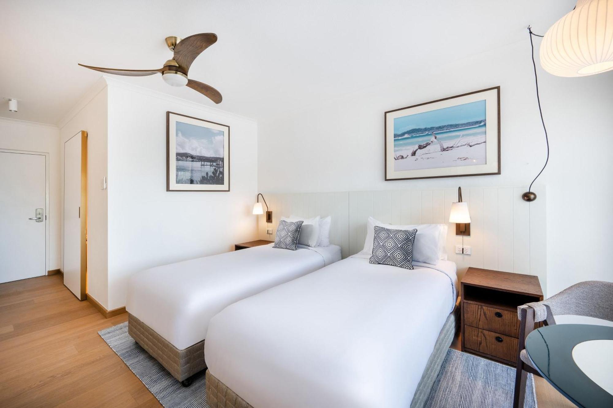 Mantra Club Croc Hotel Airlie Beach Kültér fotó