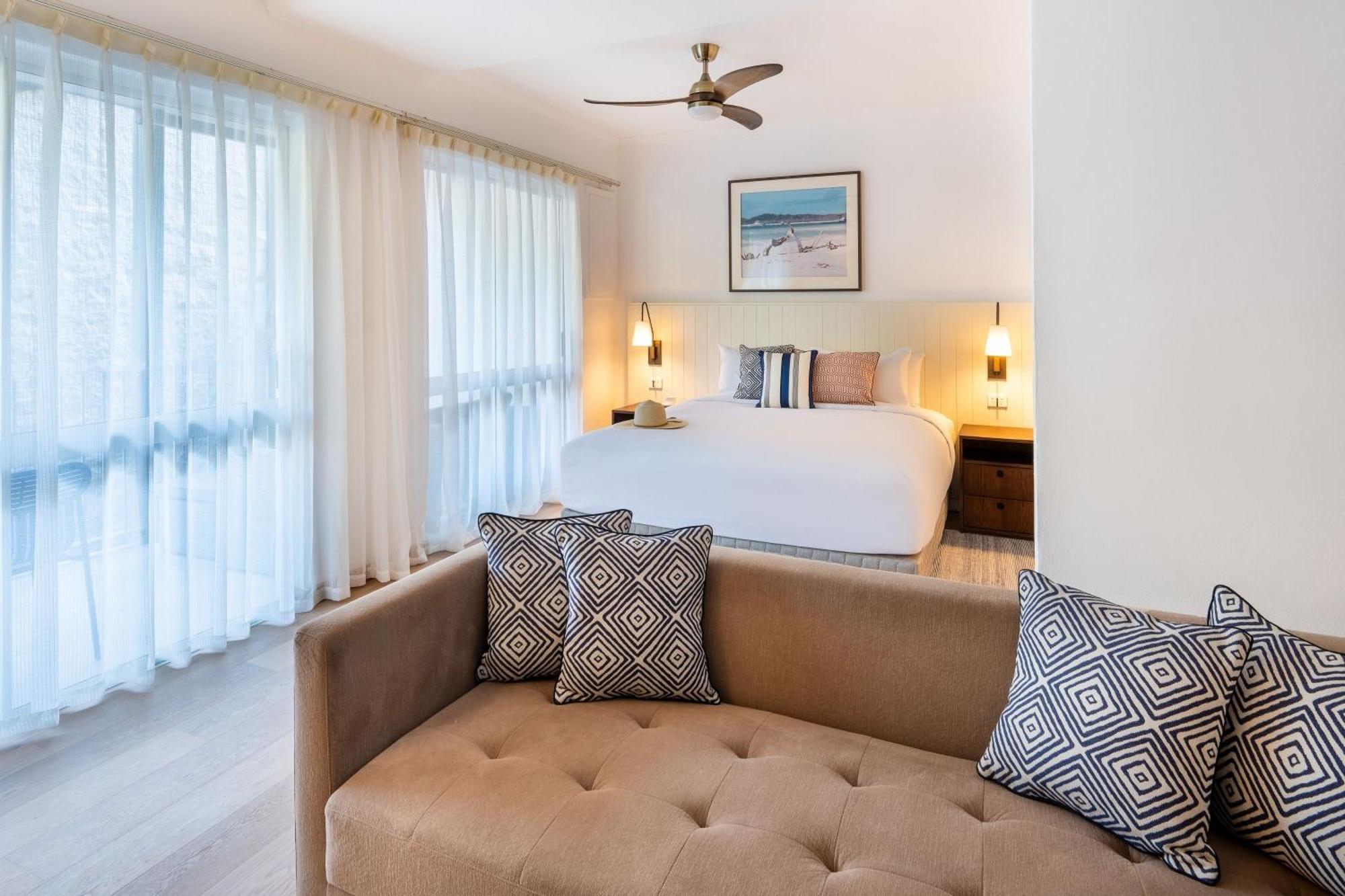 Mantra Club Croc Hotel Airlie Beach Kültér fotó
