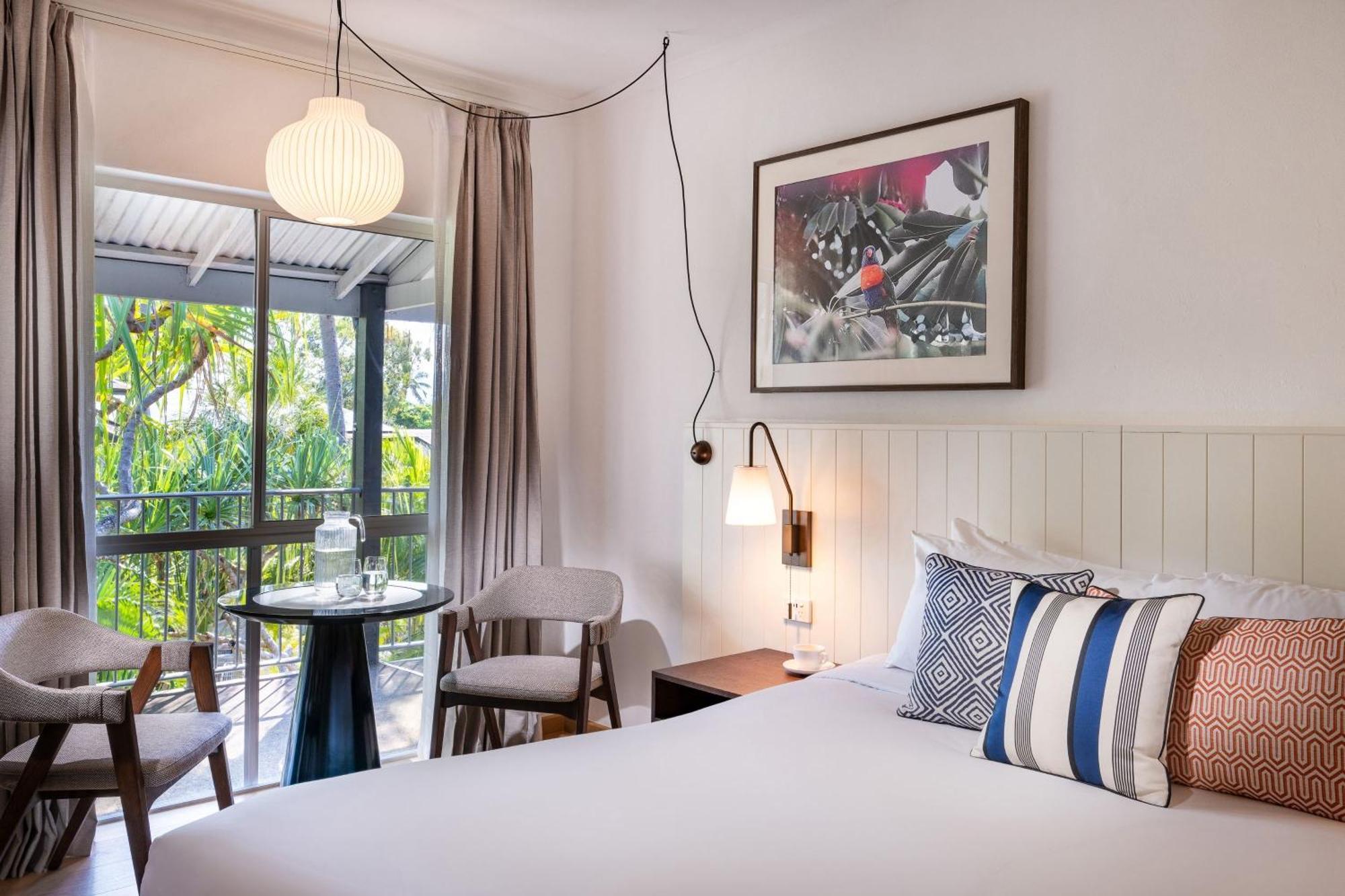 Mantra Club Croc Hotel Airlie Beach Kültér fotó