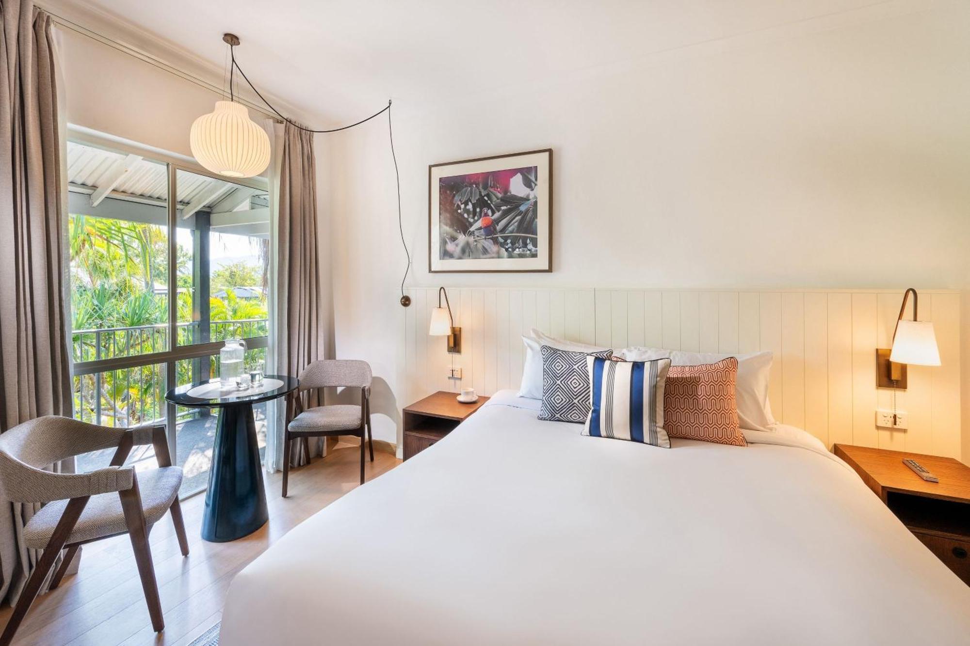 Mantra Club Croc Hotel Airlie Beach Kültér fotó