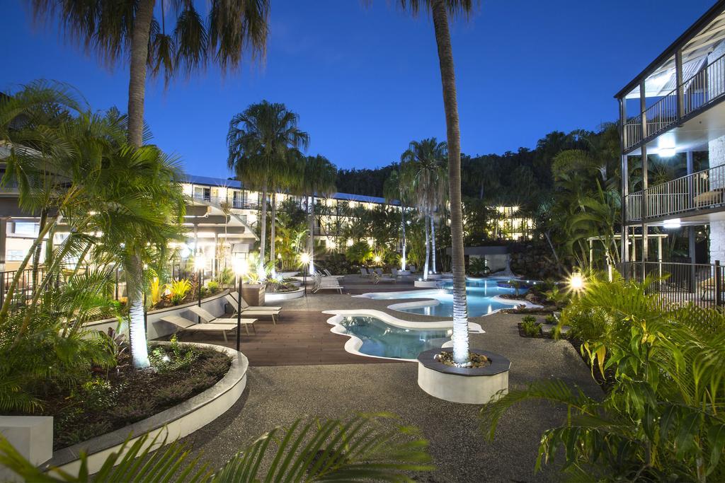 Mantra Club Croc Hotel Airlie Beach Kültér fotó