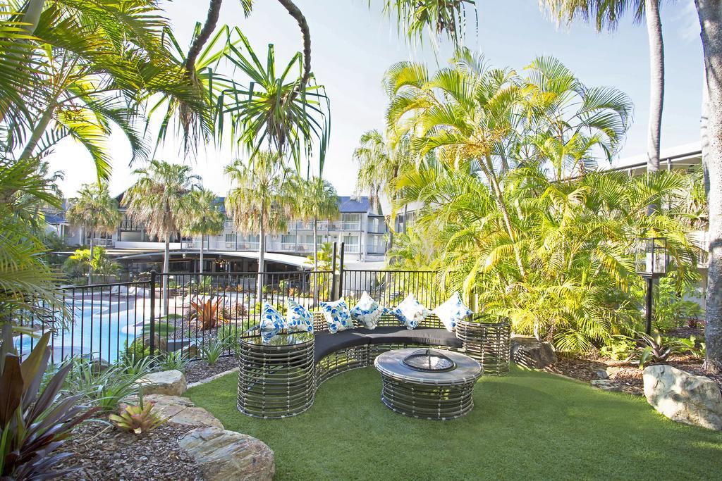 Mantra Club Croc Hotel Airlie Beach Kültér fotó