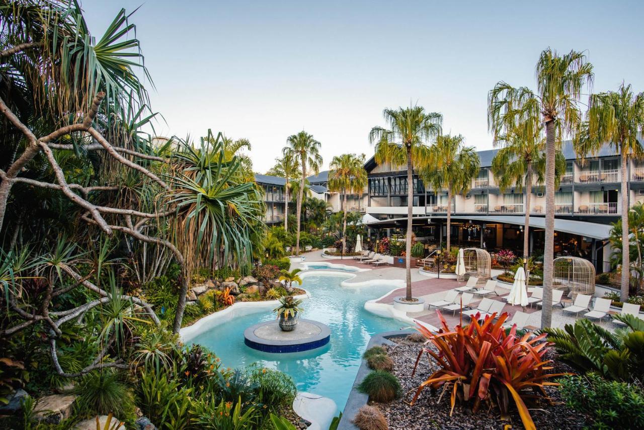 Mantra Club Croc Hotel Airlie Beach Kültér fotó