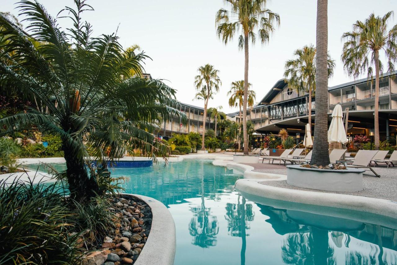 Mantra Club Croc Hotel Airlie Beach Kültér fotó