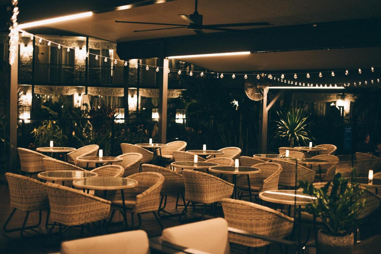 Mantra Club Croc Hotel Airlie Beach Kültér fotó