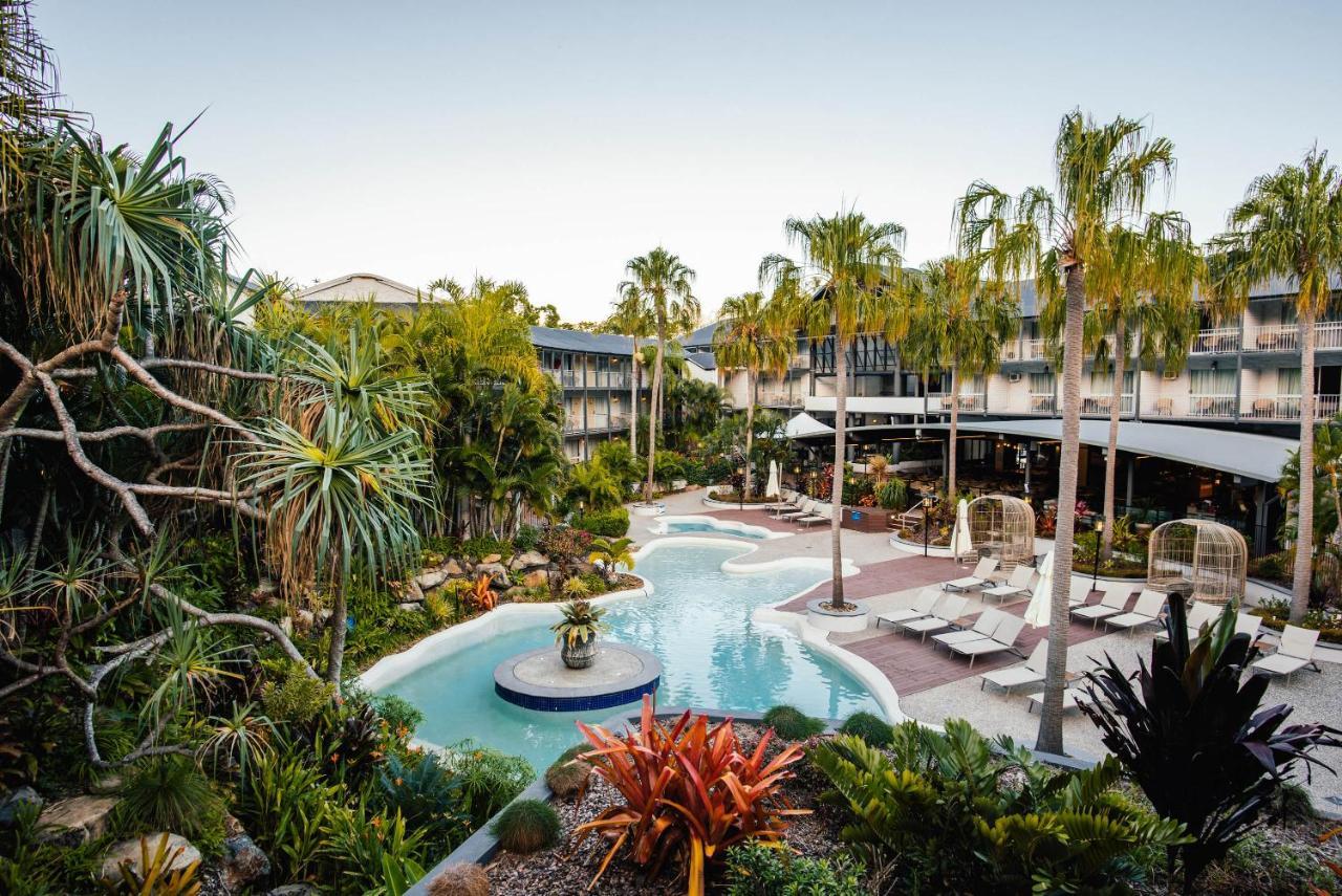 Mantra Club Croc Hotel Airlie Beach Kültér fotó