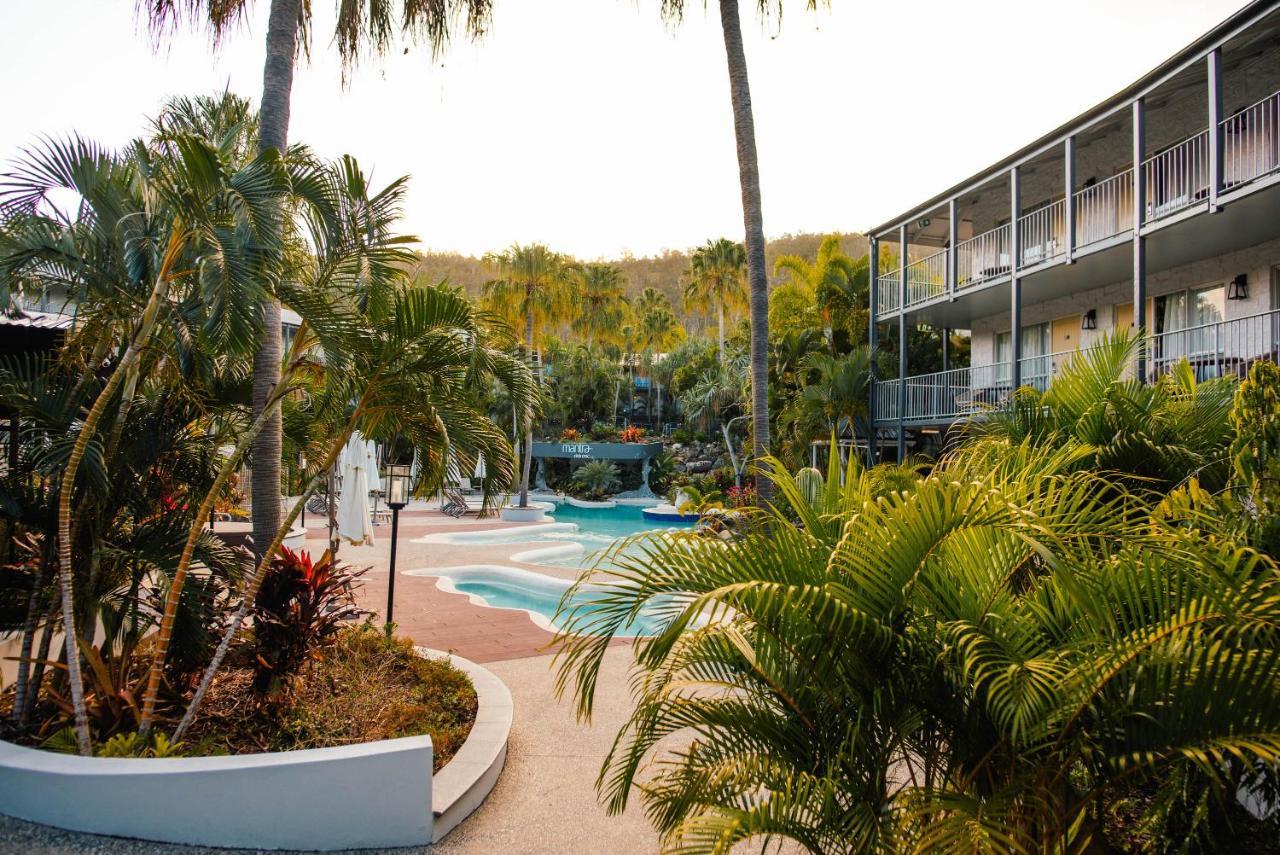 Mantra Club Croc Hotel Airlie Beach Kültér fotó