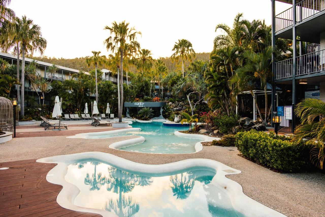 Mantra Club Croc Hotel Airlie Beach Kültér fotó