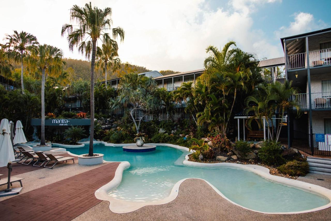 Mantra Club Croc Hotel Airlie Beach Kültér fotó